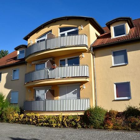 Strandnahe, Familienfreundliche Ferienwohnung Auf Usedom In 科瑟罗 外观 照片